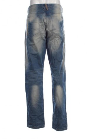 Herren Jeans Piazza Italia, Größe L, Farbe Blau, Preis 7,99 €