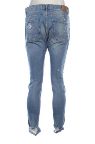 Herren Jeans Pull&Bear, Größe S, Farbe Blau, Preis 27,49 €