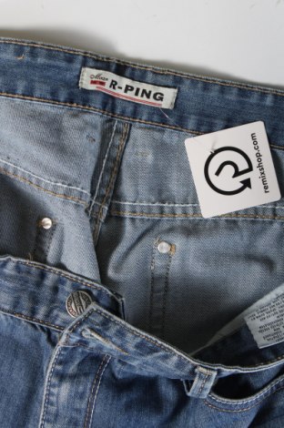 Herren Jeans R-Ping, Größe L, Farbe Blau, Preis 11,99 €