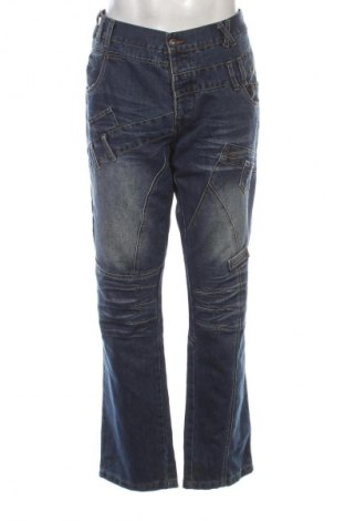 Herren Jeans Rainbow, Größe XL, Farbe Blau, Preis 11,49 €