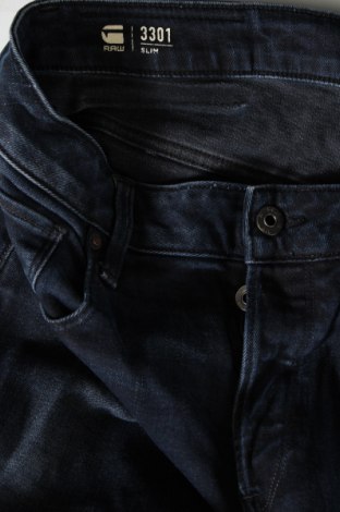 Ανδρικό τζίν G-Star Raw, Μέγεθος L, Χρώμα Μπλέ, Τιμή 42,99 €