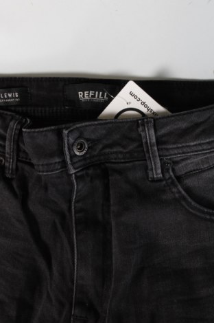 Herren Jeans Refill, Größe L, Farbe Grau, Preis 15,49 €