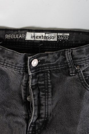 Pánske džínsy  Regular Denim, Veľkosť L, Farba Sivá, Cena  11,45 €