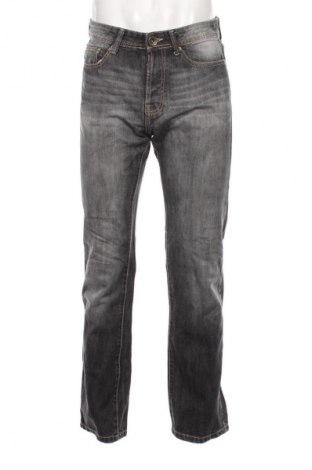 Blugi de bărbați Regular Denim, Mărime M, Culoare Gri, Preț 39,99 Lei