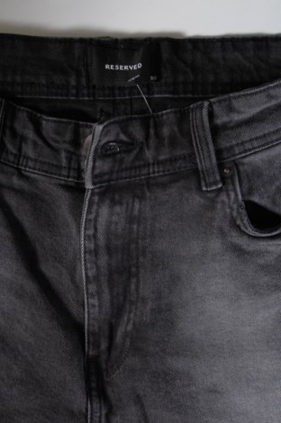 Herren Jeans Reserved, Größe M, Farbe Grau, Preis 13,49 €