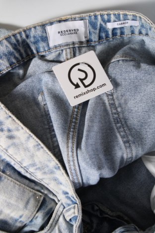 Herren Jeans Reserved, Größe L, Farbe Blau, Preis € 11,99