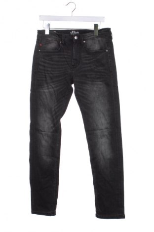 Herren Jeans S.Oliver, Größe S, Farbe Grau, Preis € 15,99