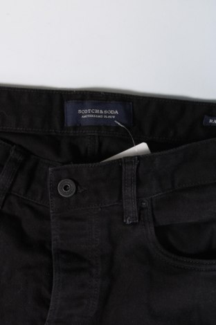 Ανδρικό τζίν Scotch & Soda, Μέγεθος XL, Χρώμα Μαύρο, Τιμή 53,99 €