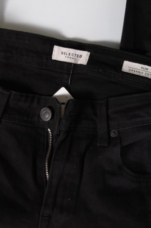 Herren Jeans Selected Homme, Größe M, Farbe Schwarz, Preis € 38,49