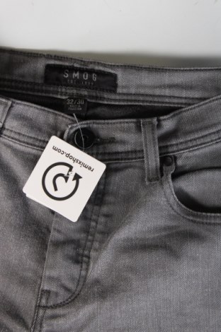 Herren Jeans Smog, Größe M, Farbe Grau, Preis € 27,49