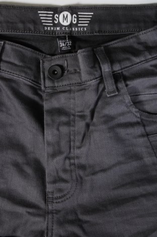 Herren Jeans Smog, Größe L, Farbe Grau, Preis € 13,99