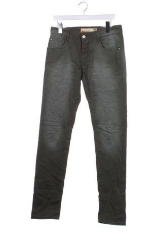 Pánske džínsy  Solid Jeans, Veľkosť M, Farba Zelená, Cena  27,45 €