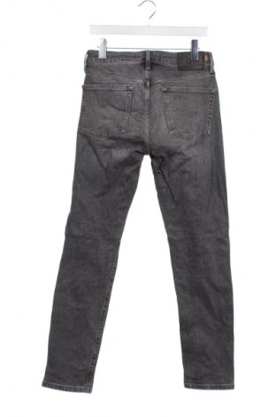 Męskie jeansy Superdry, Rozmiar S, Kolor Szary, Cena 163,99 zł