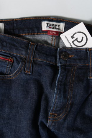 Pánské džíny  Tommy Jeans, Velikost M, Barva Modrá, Cena  947,00 Kč