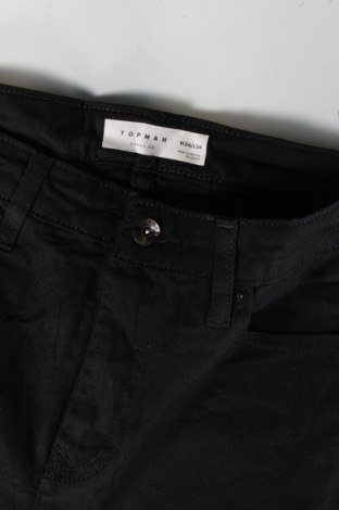 Blugi de bărbați Topman, Mărime M, Culoare Negru, Preț 157,99 Lei