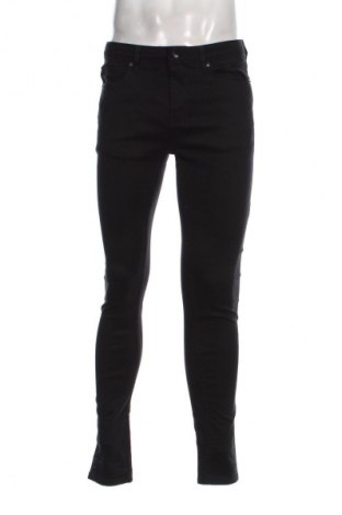 Blugi de bărbați Topman, Mărime M, Culoare Negru, Preț 157,99 Lei