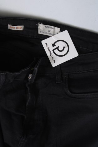 Blugi de bărbați Topman, Mărime M, Culoare Negru, Preț 71,99 Lei