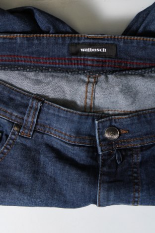 Herren Jeans Walbusch, Größe L, Farbe Blau, Preis 52,49 €