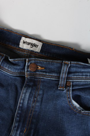 Pánské džíny  Wrangler, Velikost M, Barva Modrá, Cena  1 199,00 Kč