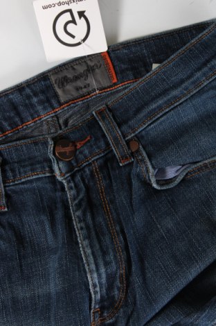 Herren Jeans Wrangler, Größe S, Farbe Blau, Preis € 36,99