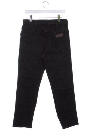 Herren Jeans Wrangler, Größe S, Farbe Schwarz, Preis 52,49 €