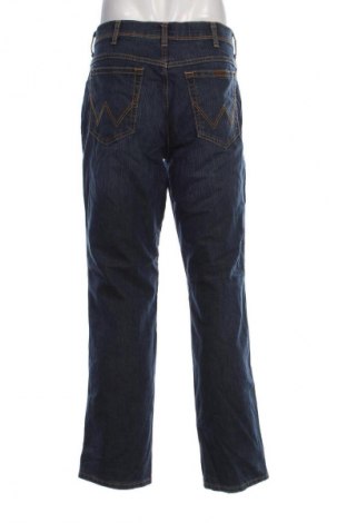 Herren Jeans Wrangler, Größe M, Farbe Blau, Preis 52,49 €