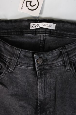 Ανδρικό τζίν Zara, Μέγεθος M, Χρώμα Γκρί, Τιμή 8,99 €