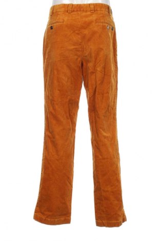 Herren Cordhose, Größe L, Farbe Orange, Preis € 12,99