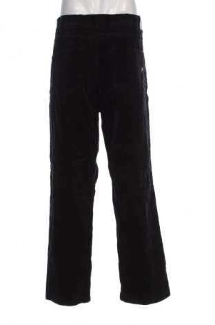 Pantaloni raiați de bărbați Westbury, Mărime XXL, Culoare Negru, Preț 157,99 Lei