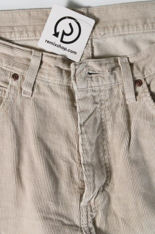 Herren Cordhose Wrangler, Größe M, Farbe Beige, Preis 94,27 €