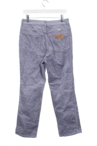 Pantaloni raiați de bărbați Wrangler, Mărime S, Culoare Albastru, Preț 44,99 Lei