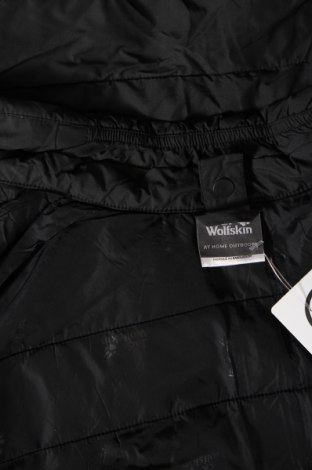 Męska kamizelka Jack Wolfskin, Rozmiar M, Kolor Czarny, Cena 284,99 zł