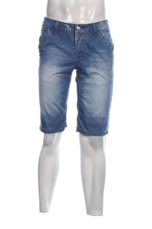 Herren Shorts, Größe M, Farbe Blau, Preis 22,15 €