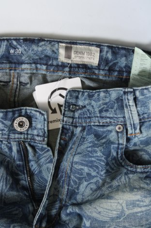 Ανδρικό κοντό παντελόνι Denim 1982, Μέγεθος S, Χρώμα Πολύχρωμο, Τιμή 11,49 €