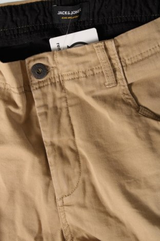 Herren Shorts Jack & Jones, Größe M, Farbe Beige, Preis € 7,99