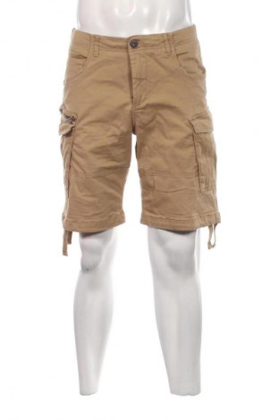 Herren Shorts Jack & Jones, Größe M, Farbe Beige, Preis € 7,99