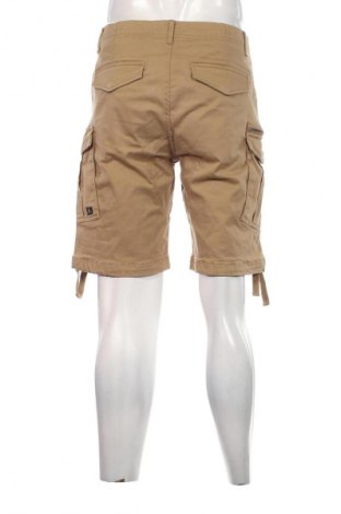 Herren Shorts Jack & Jones, Größe M, Farbe Beige, Preis € 7,99