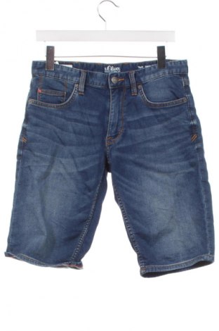 Herren Shorts S.Oliver, Größe XS, Farbe Blau, Preis 10,99 €