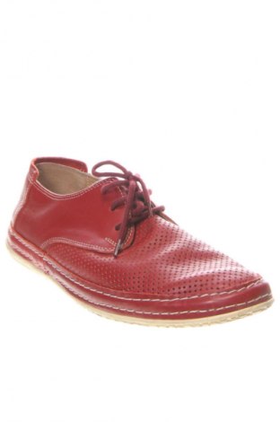 Herrenschuhe, Größe 42, Farbe Rot, Preis € 19,95