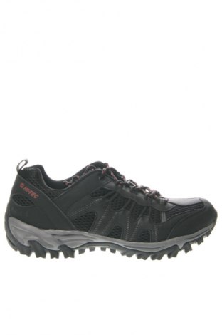 Herrenschuhe Hi-Tec, Größe 45, Farbe Schwarz, Preis 65,60 €