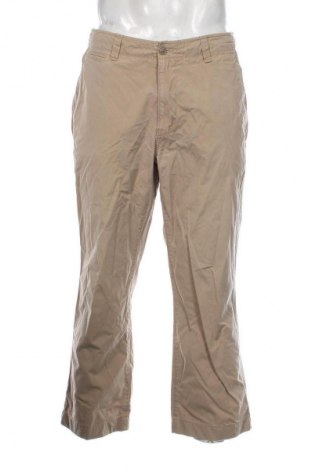 Herrenhose, Größe L, Farbe Beige, Preis 6,99 €