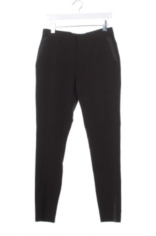 Pantaloni de bărbați ASOS, Mărime S, Culoare Negru, Preț 157,99 Lei