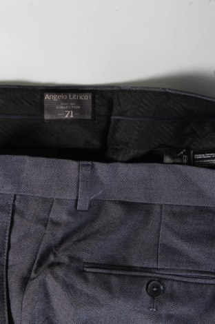 Pantaloni de bărbați Angelo Litrico, Mărime XXL, Culoare Albastru, Preț 70,99 Lei