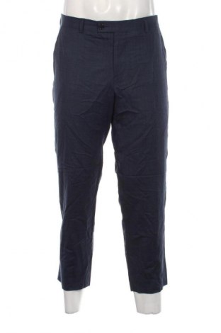 Pantaloni de bărbați Armand Thiery, Mărime M, Culoare Albastru, Preț 31,99 Lei