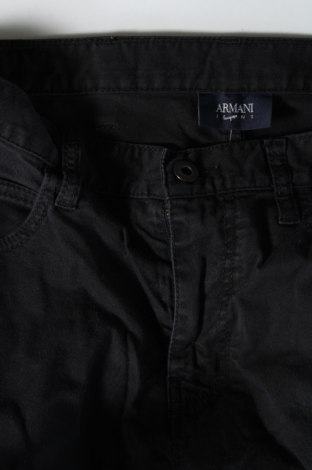 Męskie spodnie Armani Jeans, Rozmiar M, Kolor Czarny, Cena 238,20 zł