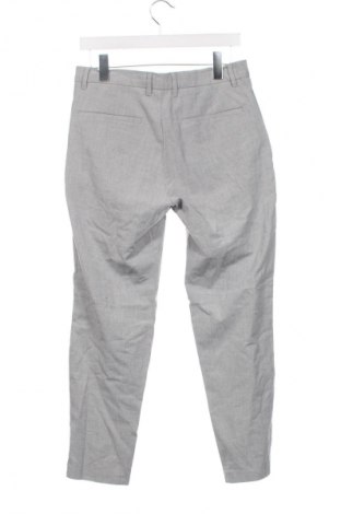 Herrenhose Bershka, Größe S, Farbe Grau, Preis 27,49 €