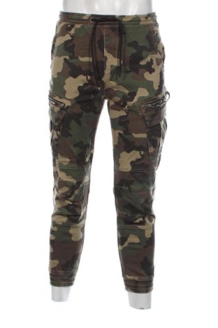 Herrenhose Black Squad, Größe S, Farbe Mehrfarbig, Preis € 27,49