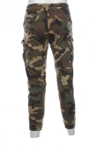 Herrenhose Black Squad, Größe S, Farbe Mehrfarbig, Preis € 27,49