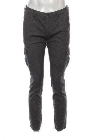 Herrenhose Bugatti, Größe M, Farbe Grau, Preis 10,99 €