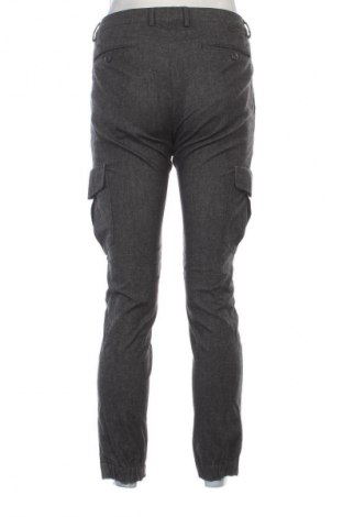 Herrenhose Bugatti, Größe M, Farbe Grau, Preis 10,99 €